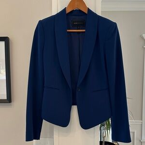 BCBGMaxAzria Royal Blue Blazer